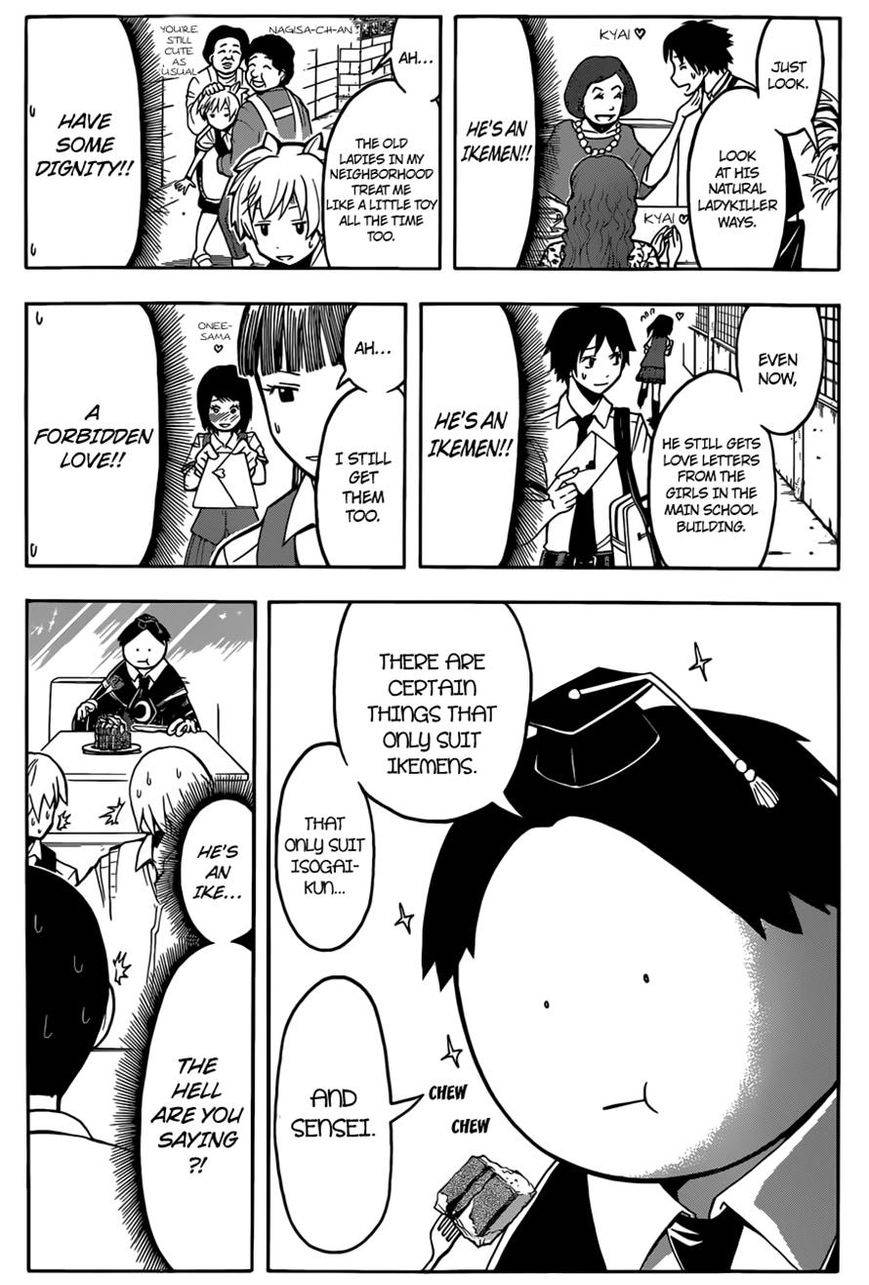 Assassination Classroom Manga Online Assassination Classroom Manga - Chapter 90 - Page 8