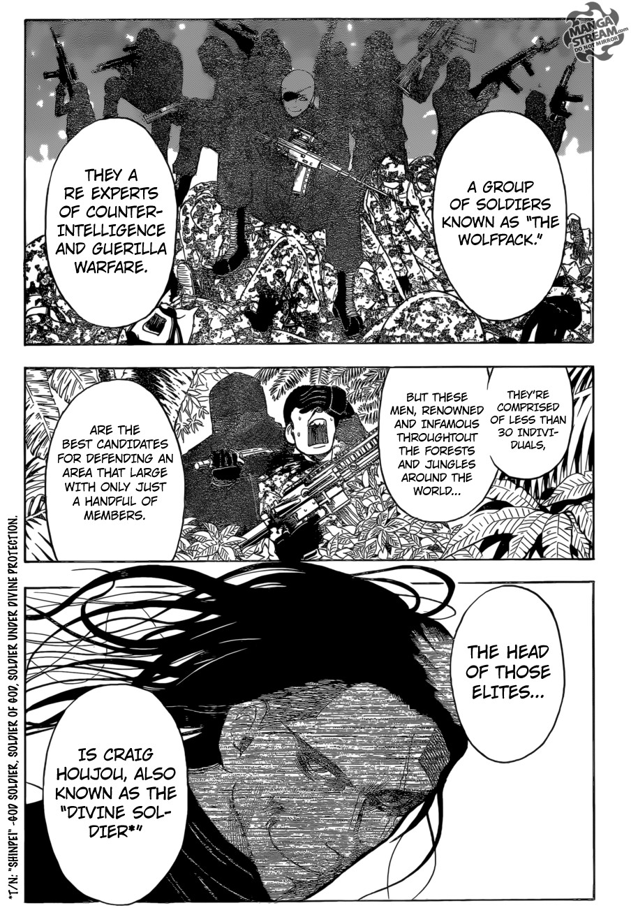 Assassination Classroom Manga Online Assassination Classroom Manga - Chapter 166 - Page 13