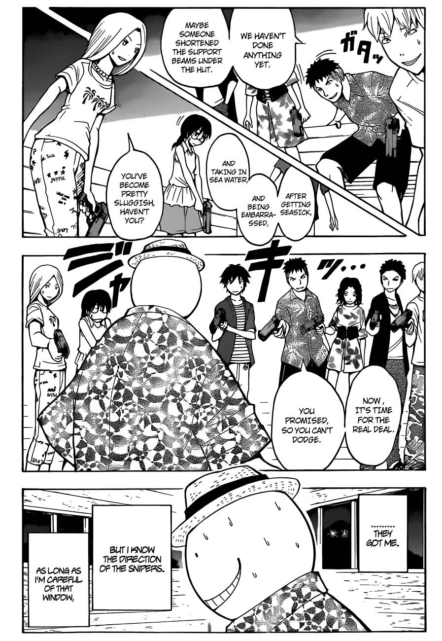 Assassination Classroom Manga Online Assassination Classroom Manga - Chapter 59 - Page 13