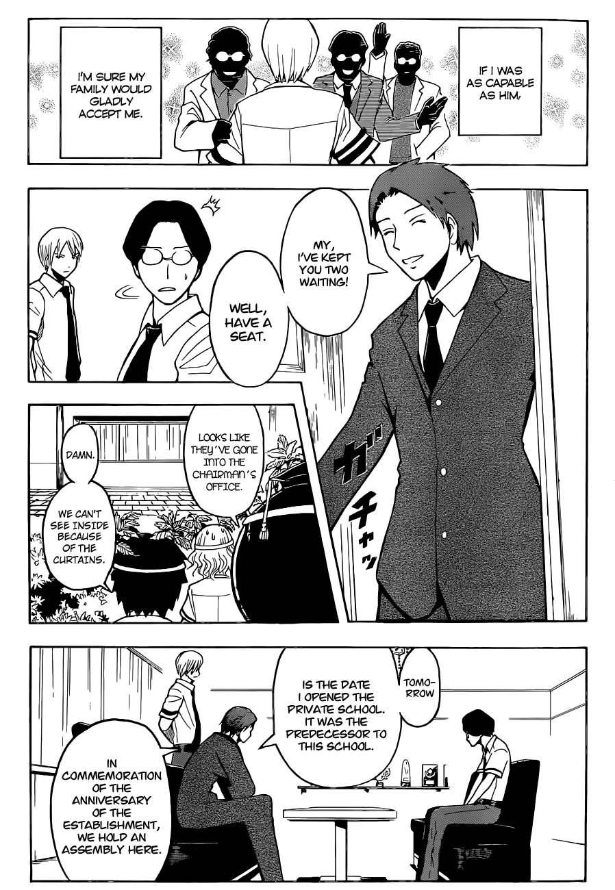 Assassination Classroom Manga Online Assassination Classroom Manga - Chapter 78 - Page 18