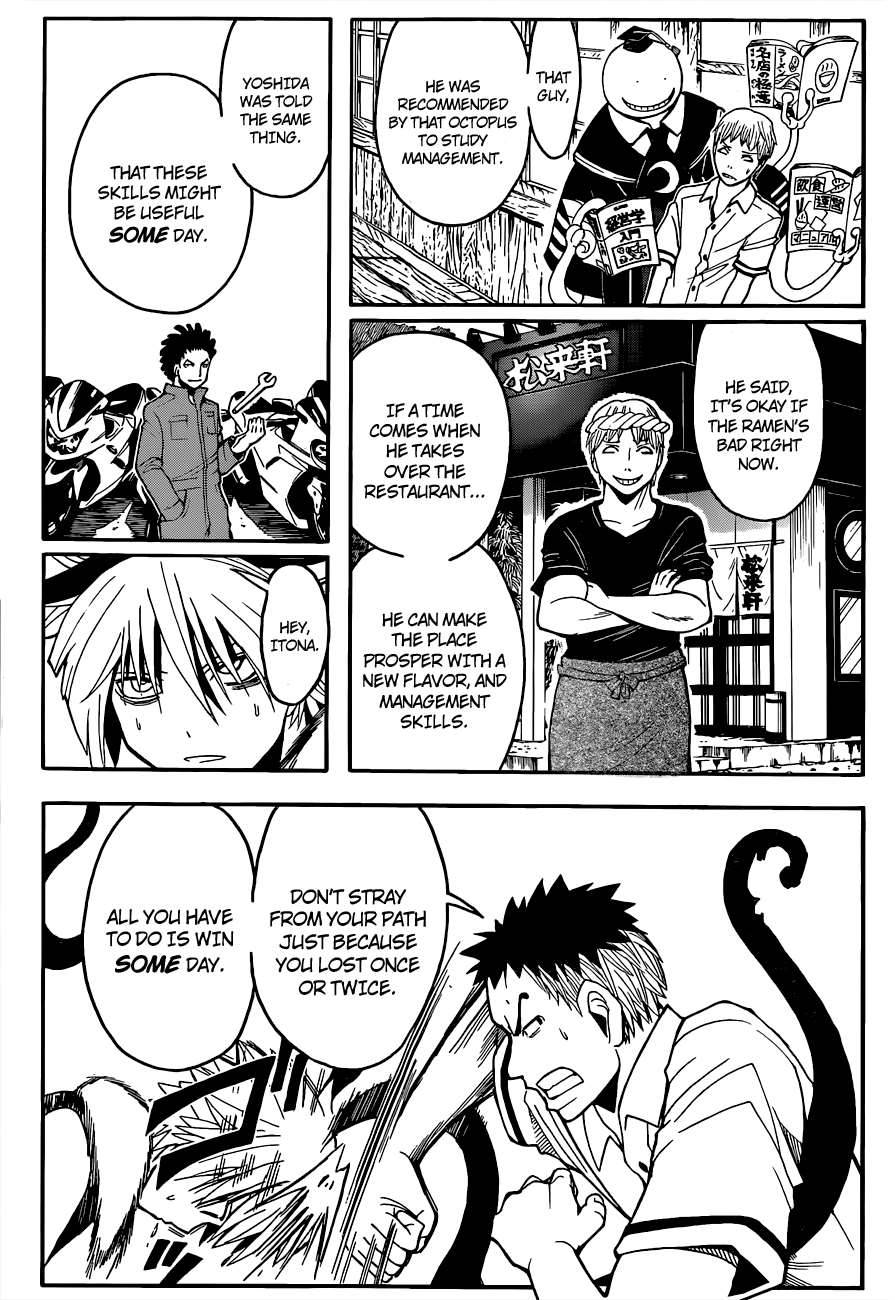 Assassination Classroom Manga Online Assassination Classroom Manga - Chapter 87 - Page 15
