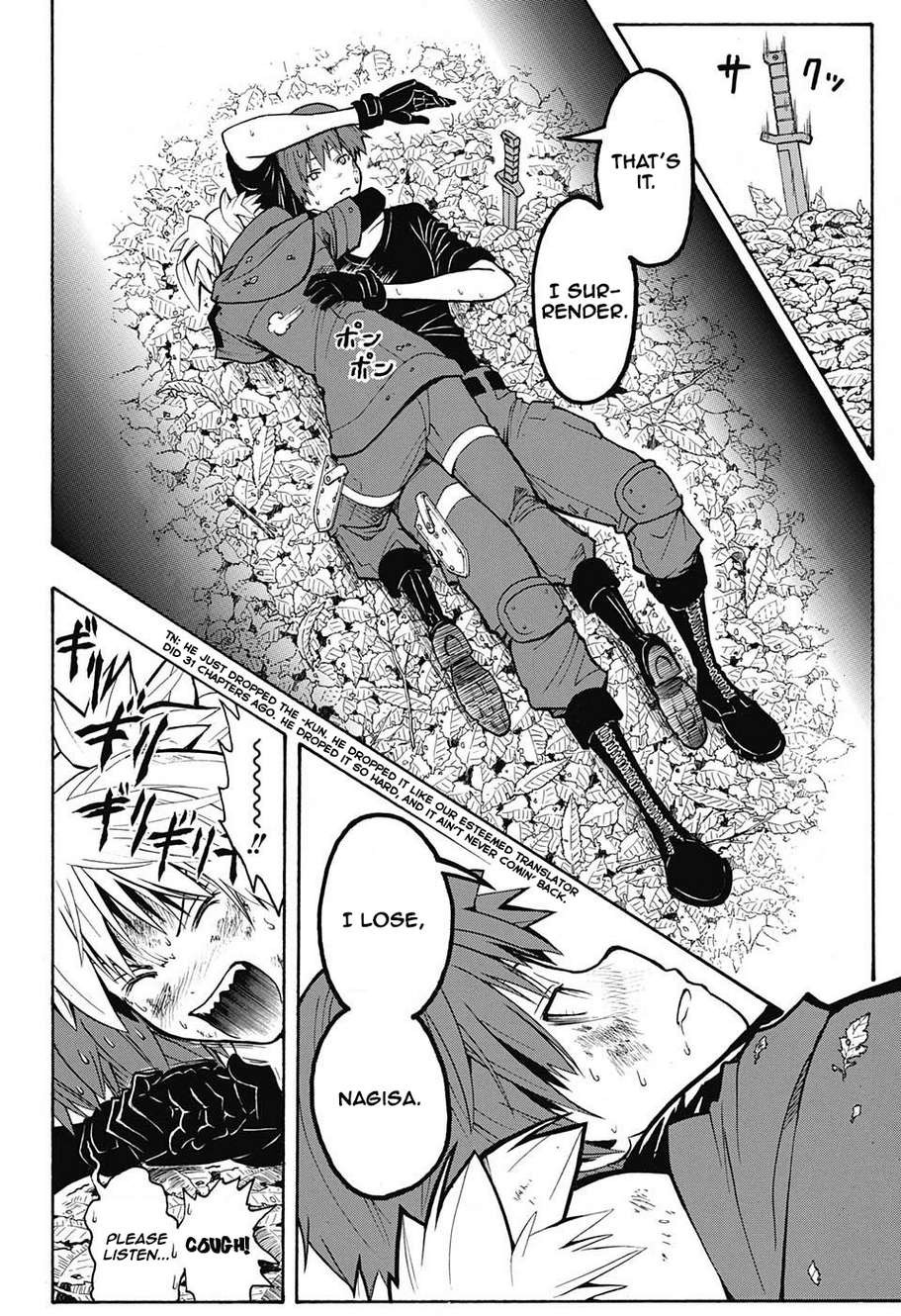 Assassination Classroom Manga Online Assassination Classroom Manga - Chapter 149 - Page 9
