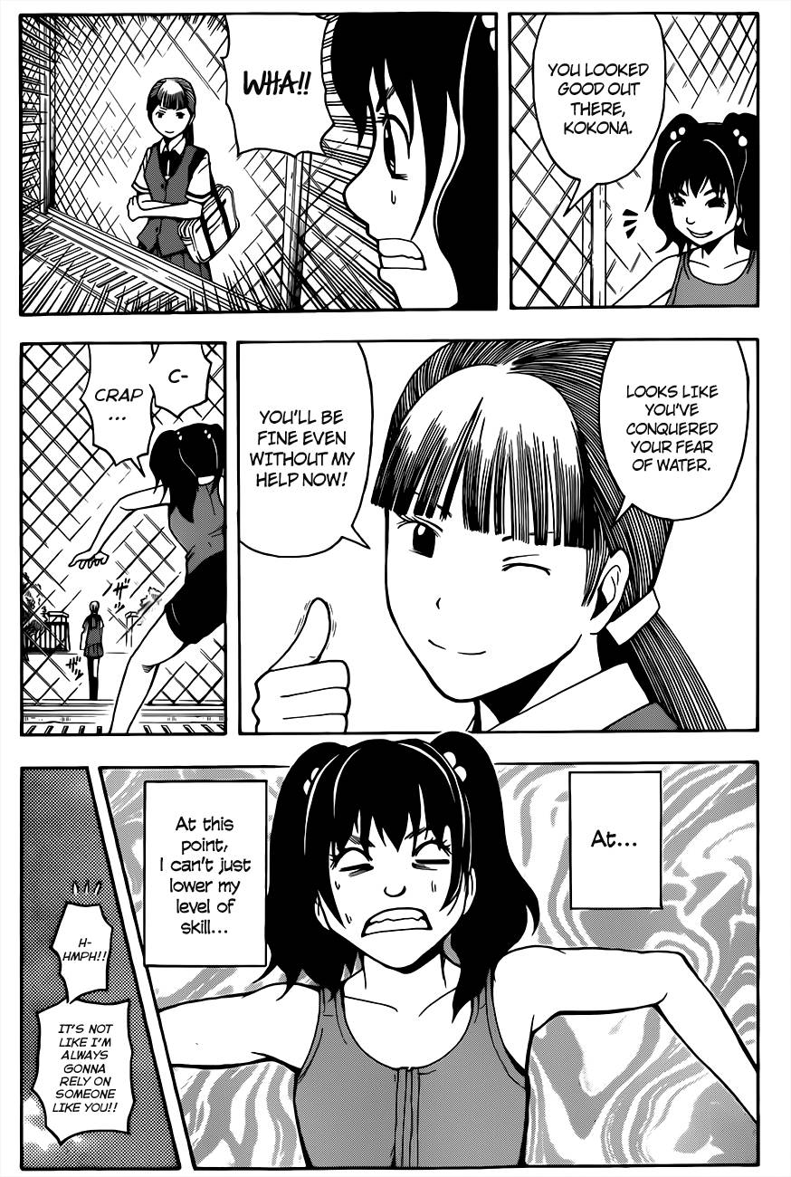 Assassination Classroom Manga Online Assassination Classroom Manga - Chapter 45 - Page 17