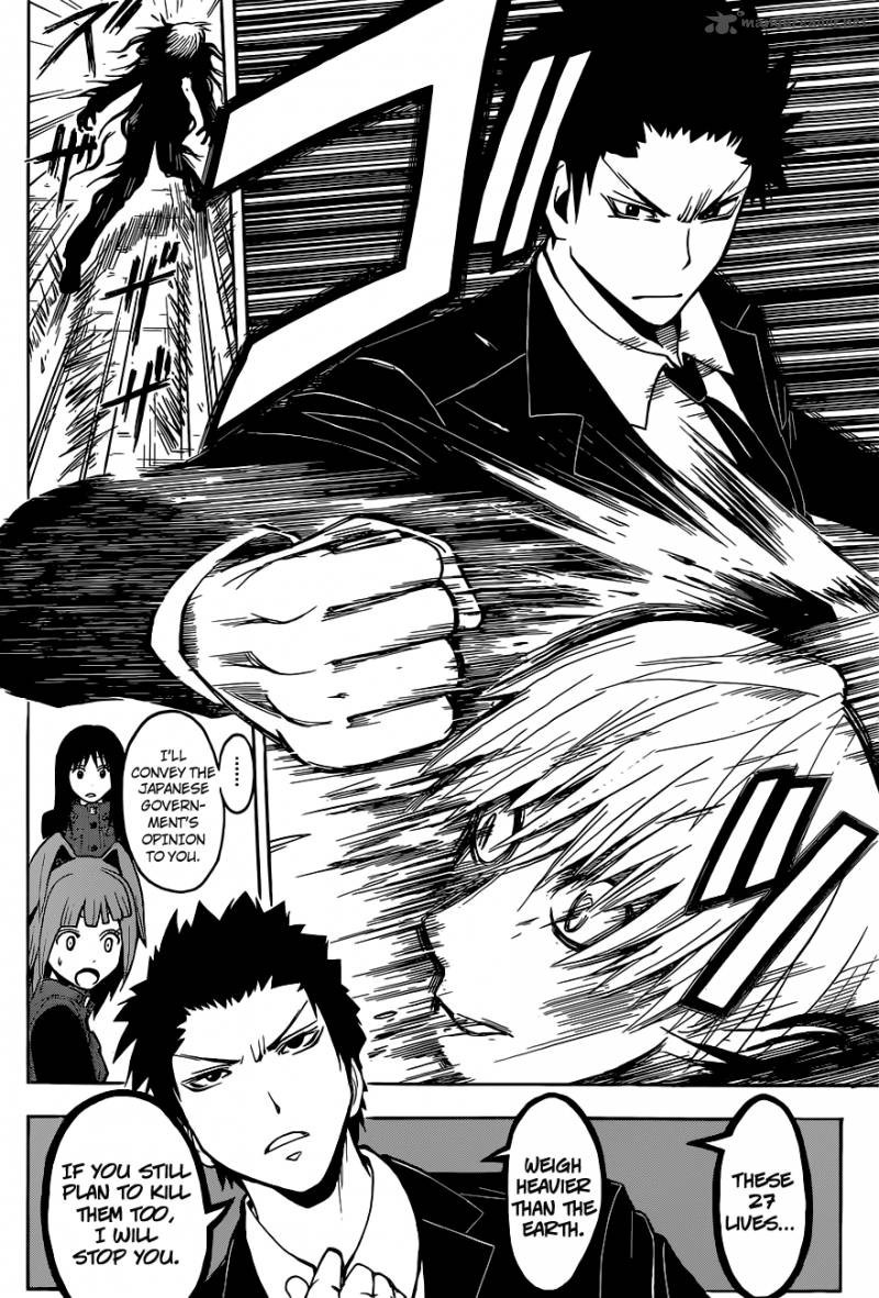 Assassination Classroom Manga Online Assassination Classroom Manga - Chapter 105 - Page 19