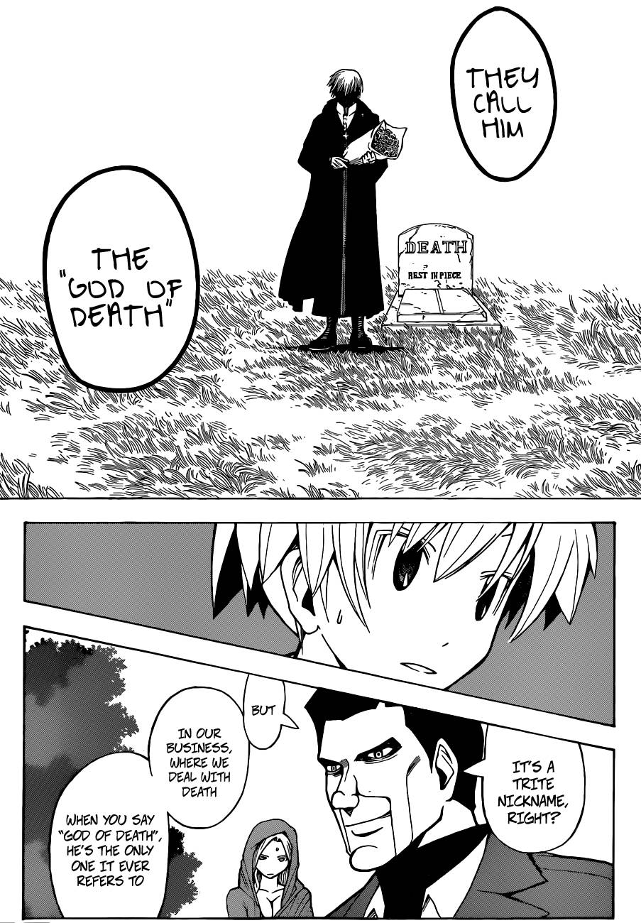 Assassination Classroom Manga Online Assassination Classroom Manga - Chapter 57 - Page 18