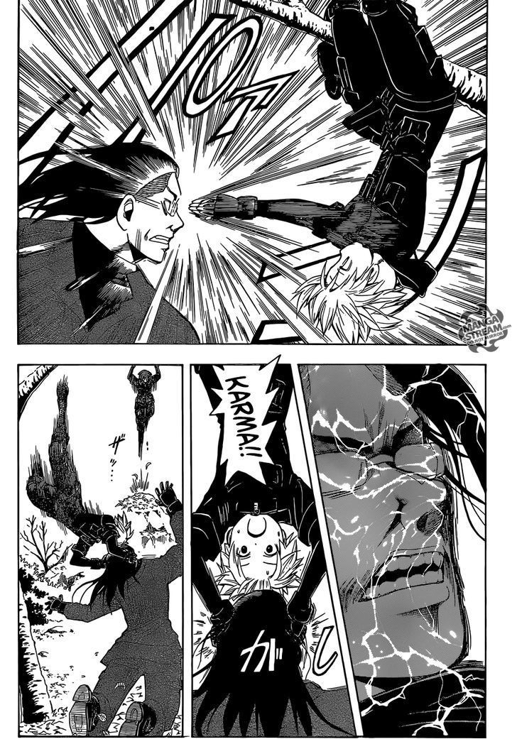 Assassination Classroom Manga Online Assassination Classroom Manga - Chapter 169 - Page 12