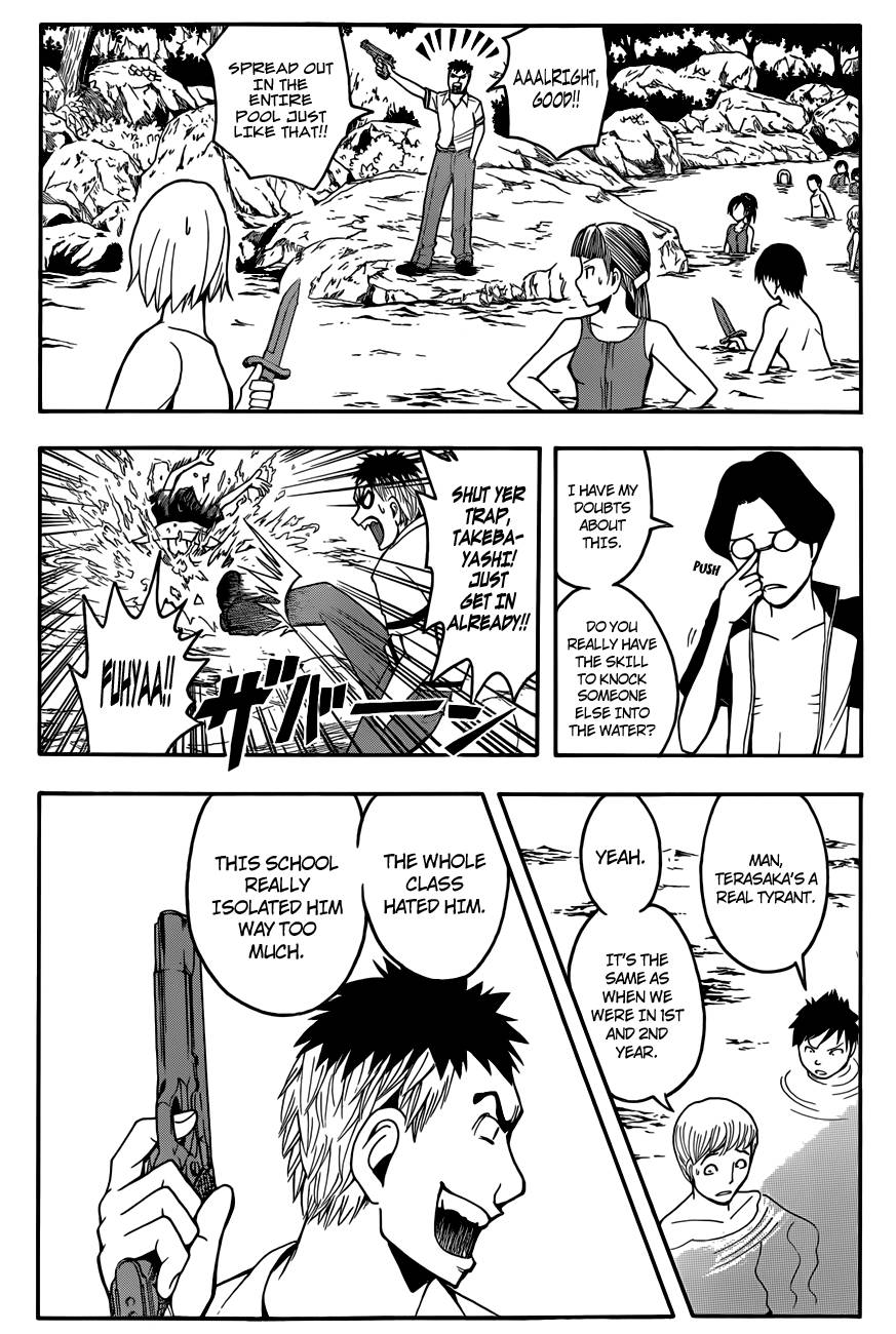 Assassination Classroom Manga Online Assassination Classroom Manga - Chapter 47 - Page 15
