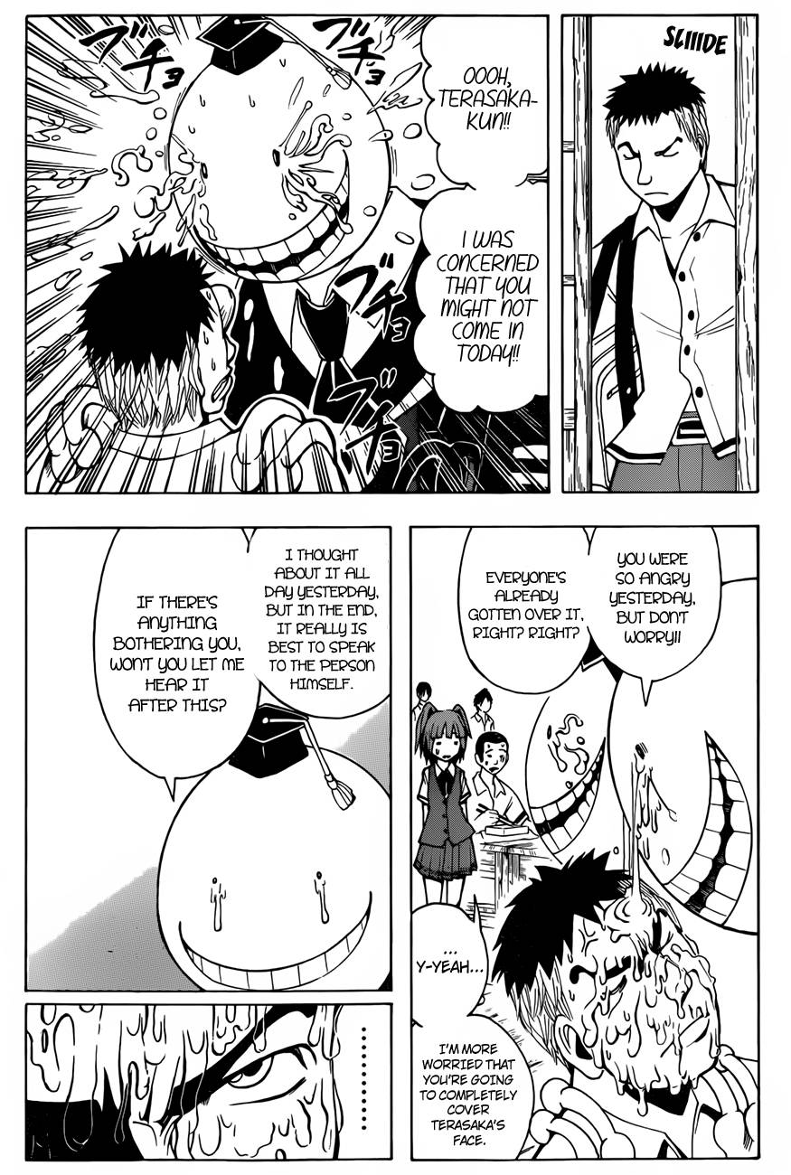 Assassination Classroom Manga Online Assassination Classroom Manga - Chapter 47 - Page 9
