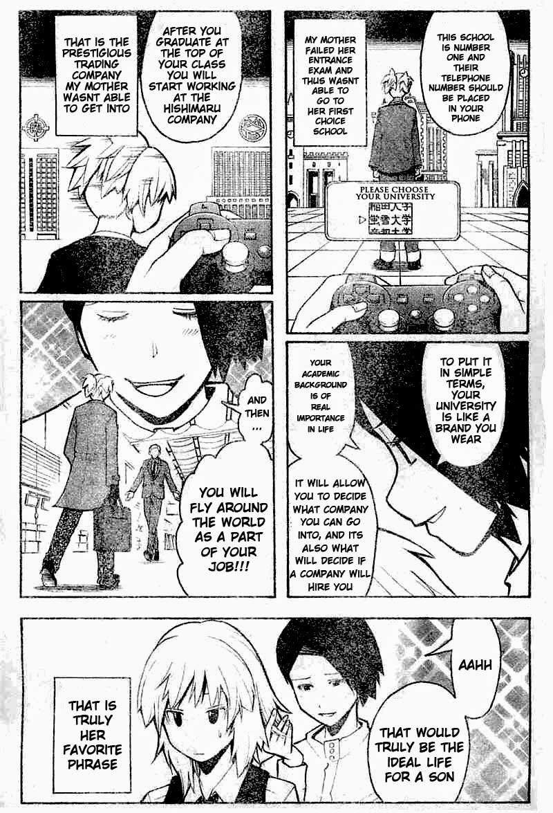 Assassination Classroom Manga Online Assassination Classroom Manga - Chapter 112 - Page 14