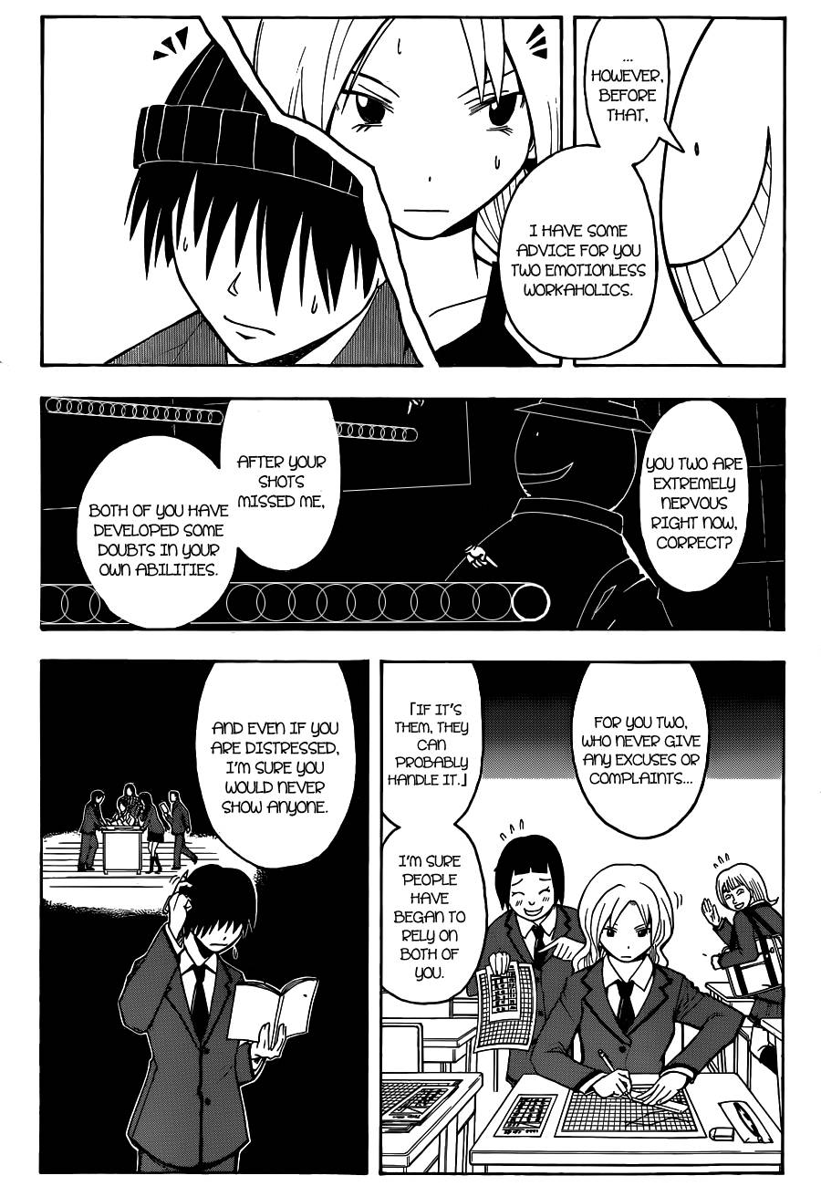 Assassination Classroom Manga Online Assassination Classroom Manga - Chapter 68 - Page 11