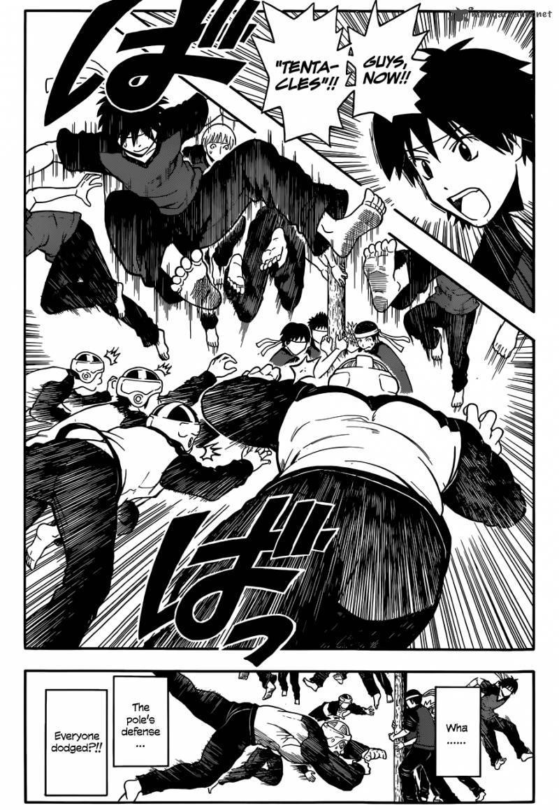 Assassination Classroom Manga Online Assassination Classroom Manga - Chapter 92 - Page 8