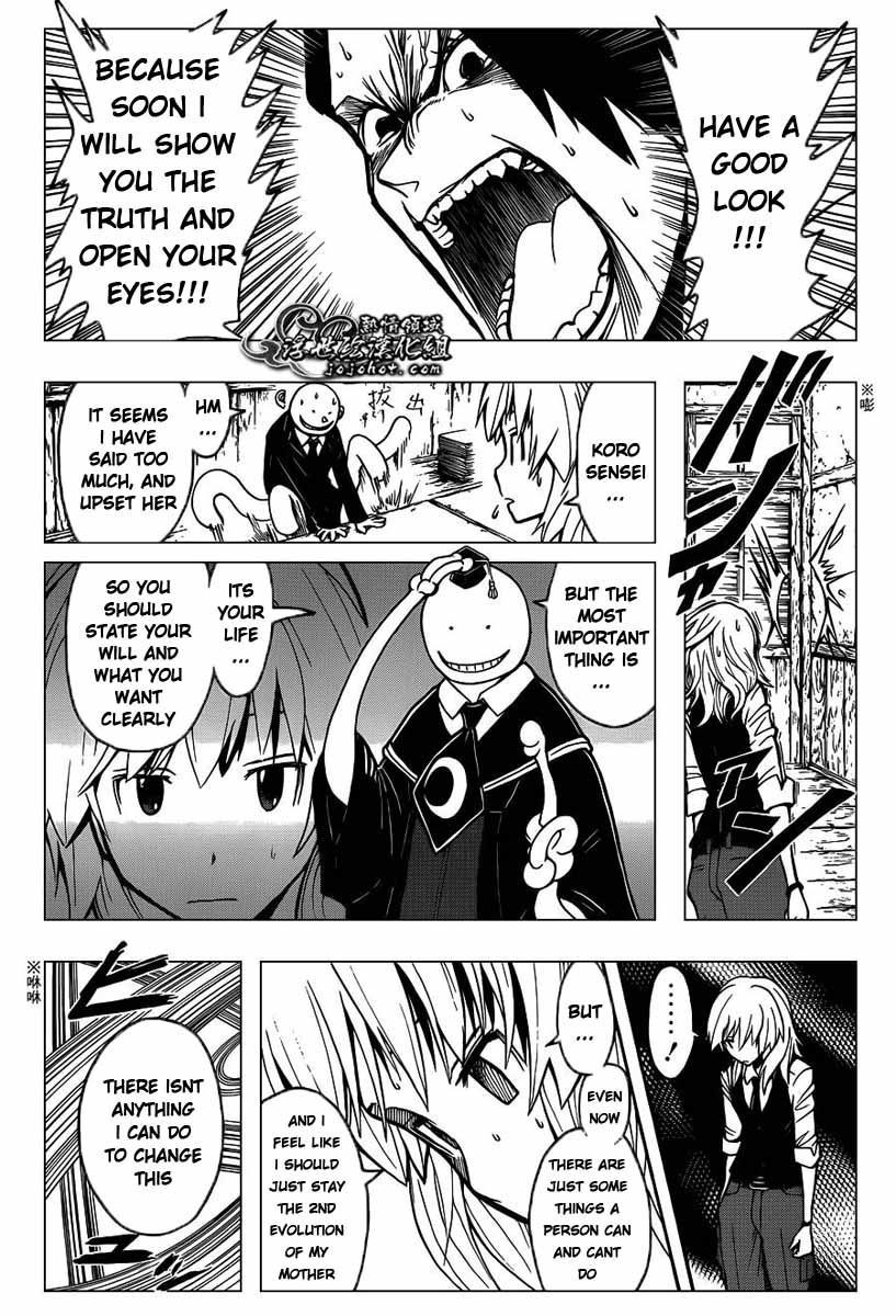 Assassination Classroom Manga Online Assassination Classroom Manga - Chapter 113 - Page 17