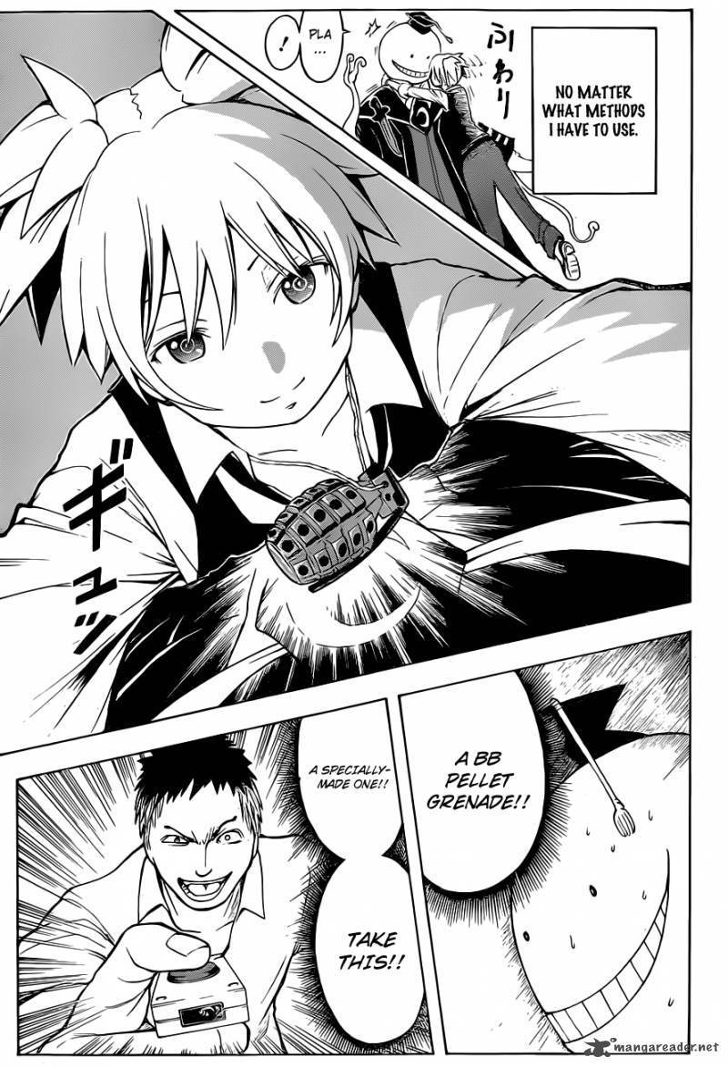 Assassination Classroom Manga Online Assassination Classroom Manga - Chapter 1 - Page 35