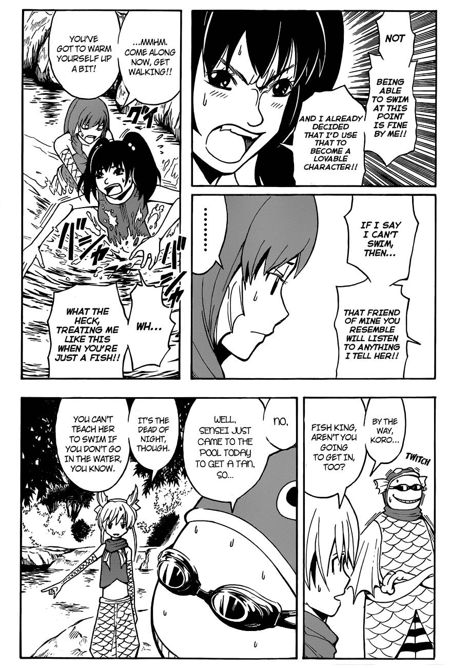 Assassination Classroom Manga Online Assassination Classroom Manga - Chapter 45 - Page 7
