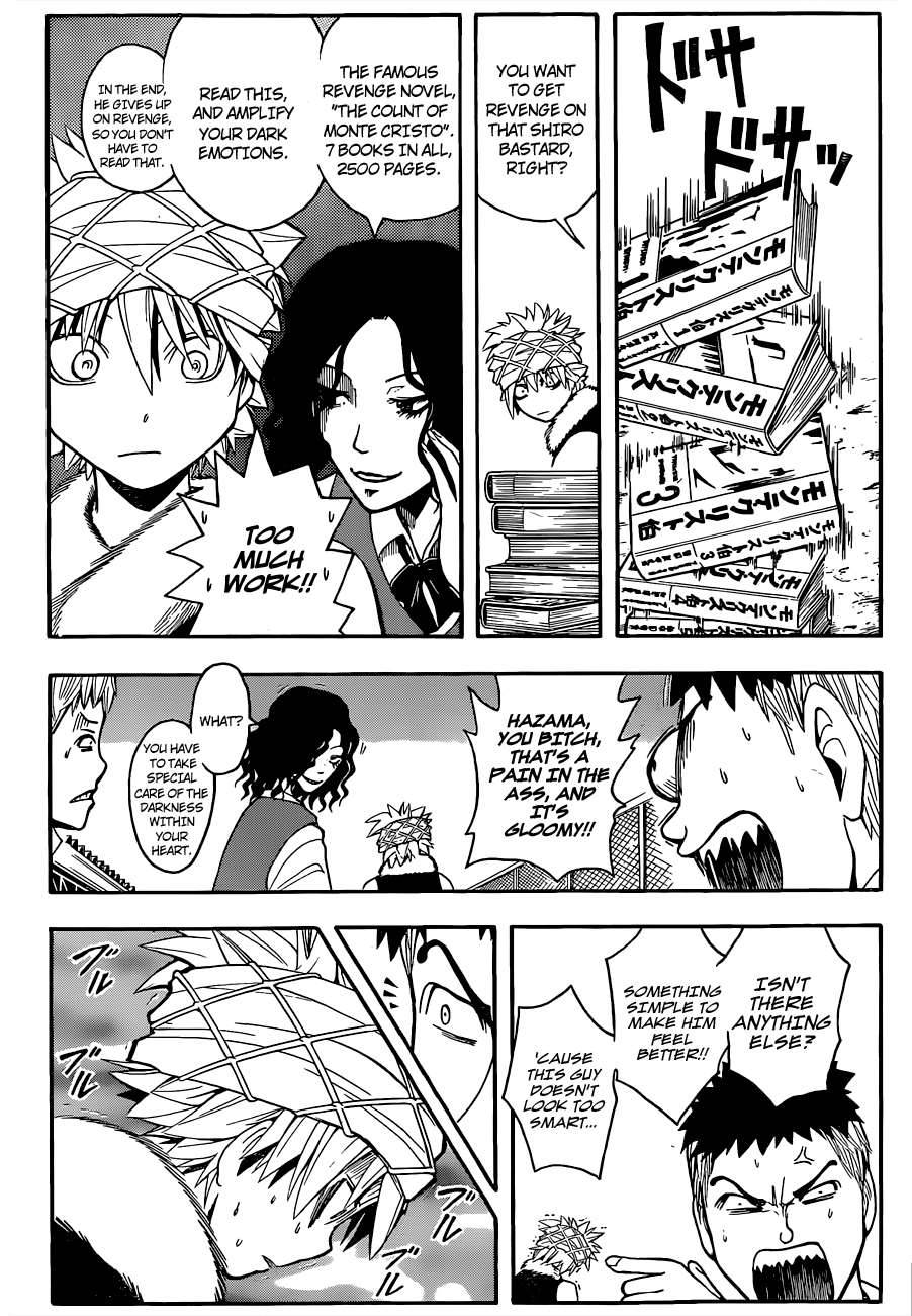 Assassination Classroom Manga Online Assassination Classroom Manga - Chapter 87 - Page 11