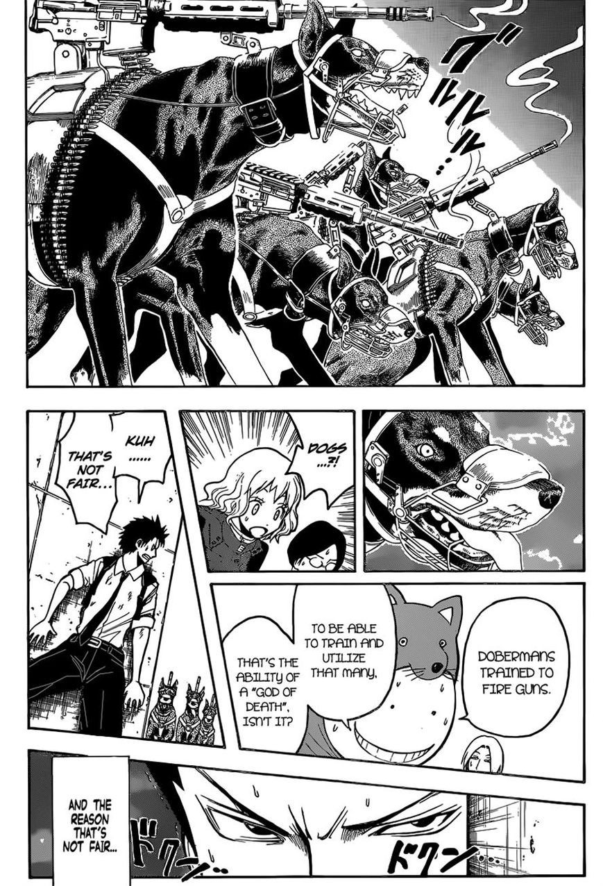 Assassination Classroom Manga Online Assassination Classroom Manga - Chapter 106 - Page 13