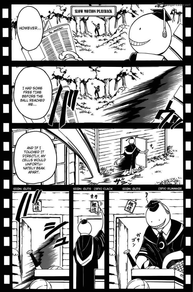 Assassination Classroom Manga Online Assassination Classroom Manga - Chapter 2 - Page 6