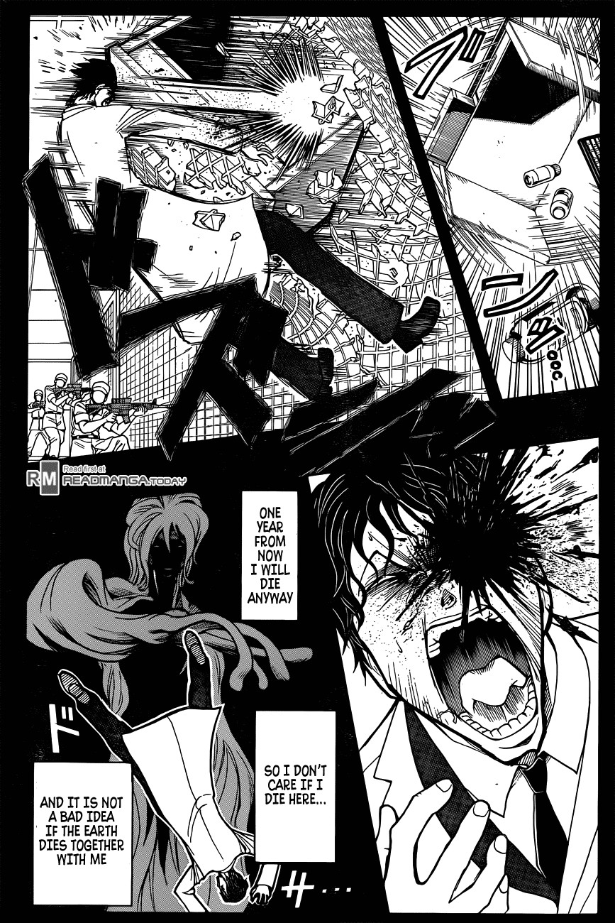 Assassination Classroom Manga Online Assassination Classroom Manga - Chapter 139 - Page 14