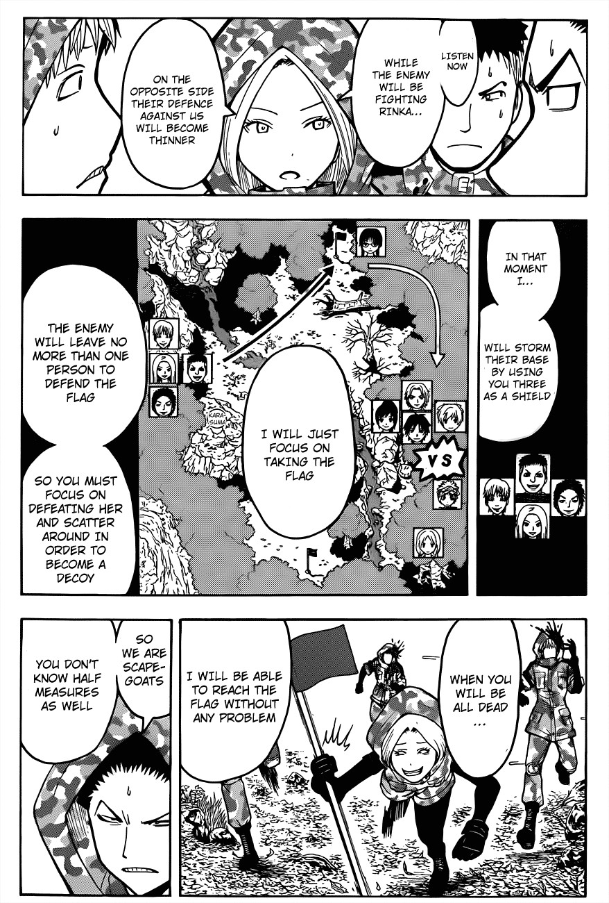 Assassination Classroom Manga Online Assassination Classroom Manga - Chapter 146 - Page 8
