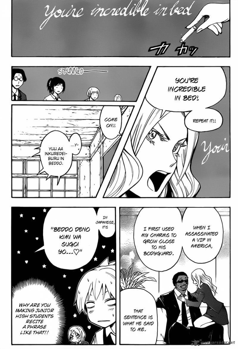 Assassination Classroom Manga Online Assassination Classroom Manga - Chapter 10 - Page 15