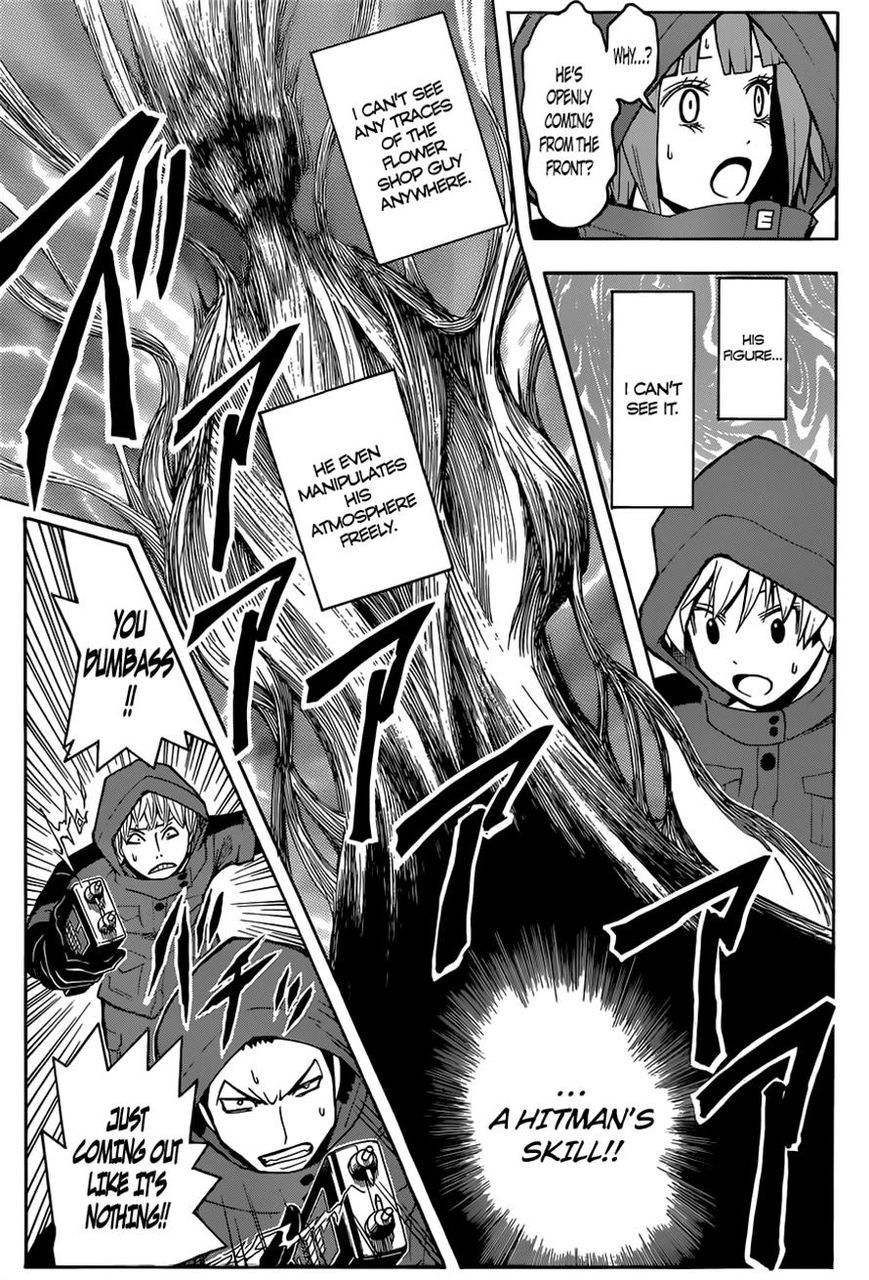 Assassination Classroom Manga Online Assassination Classroom Manga - Chapter 102 - Page 15