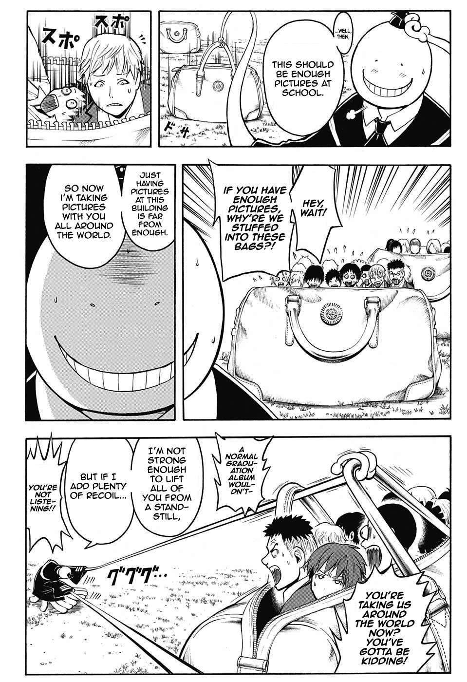 Assassination Classroom Manga Online Assassination Classroom Manga - Chapter 162 - Page 18