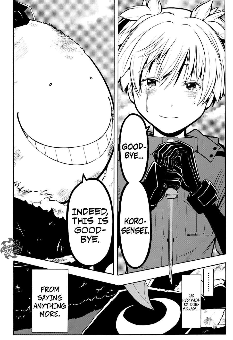 Assassination Classroom Manga Online Assassination Classroom Manga - Chapter 177 - Page 18