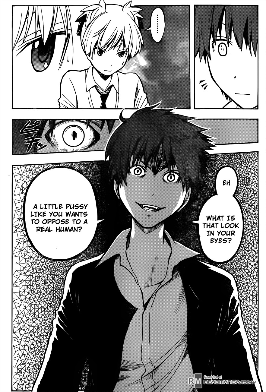 Assassination Classroom Manga Online Assassination Classroom Manga - Chapter 143 - Page 9