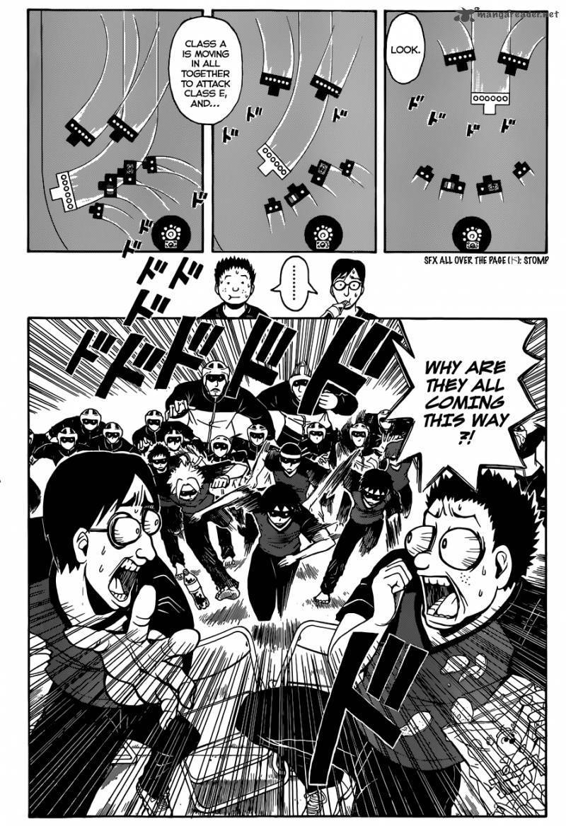 Assassination Classroom Manga Online Assassination Classroom Manga - Chapter 92 - Page 17