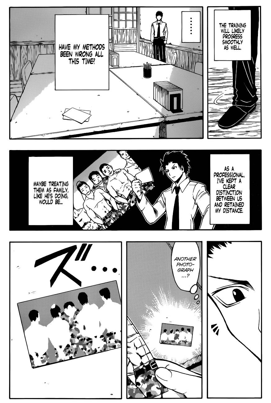 Assassination Classroom Manga Online Assassination Classroom Manga - Chapter 39 - Page 9