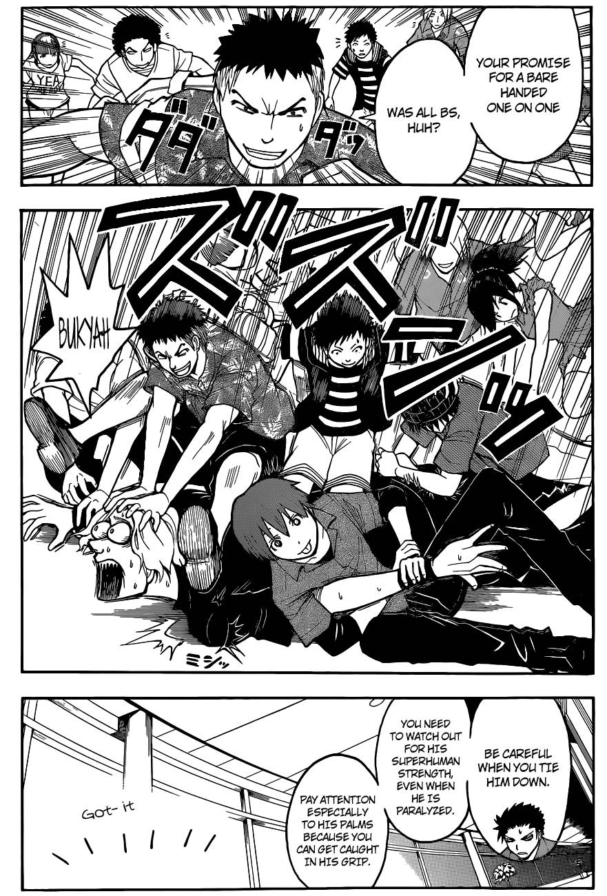 Assassination Classroom Manga Online Assassination Classroom Manga - Chapter 65 - Page 14