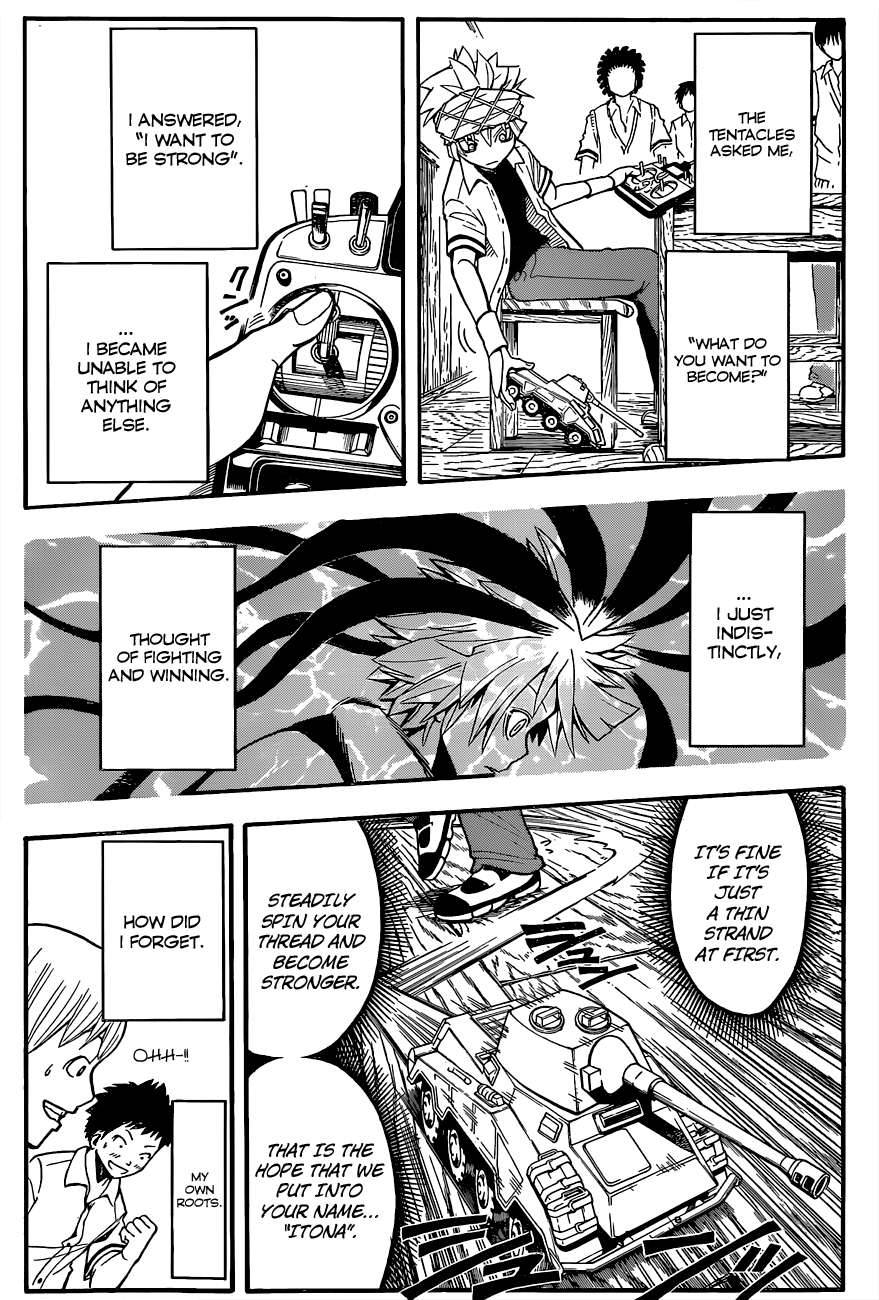 Assassination Classroom Manga Online Assassination Classroom Manga - Chapter 88 - Page 5