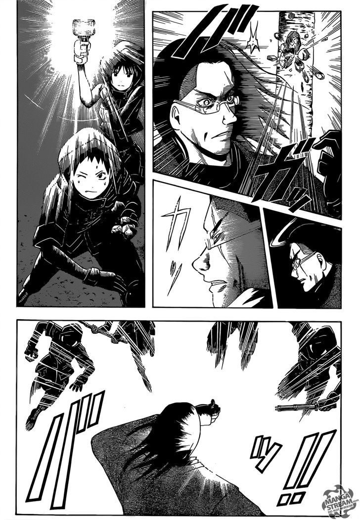 Assassination Classroom Manga Online Assassination Classroom Manga - Chapter 169 - Page 7