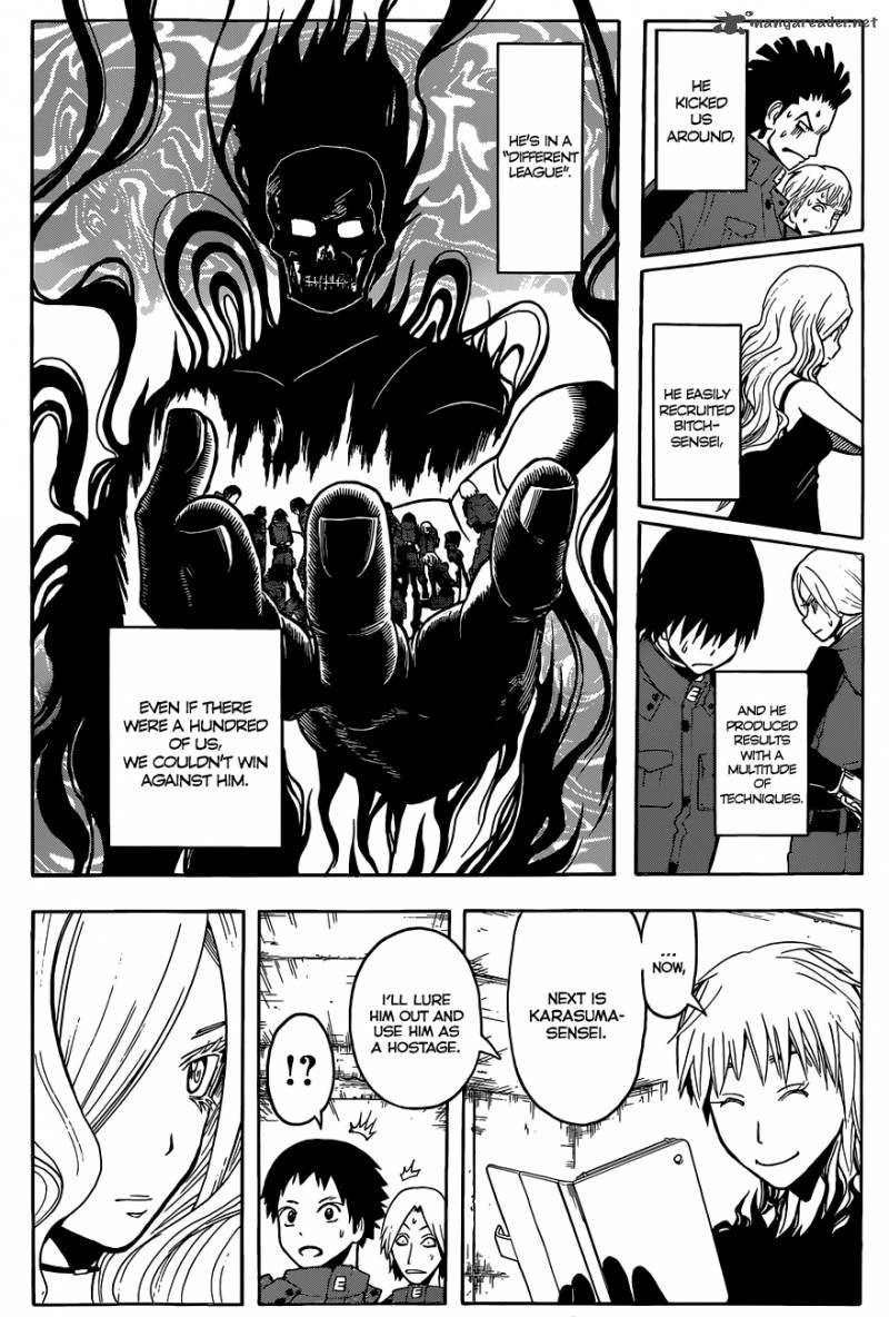 Assassination Classroom Manga Online Assassination Classroom Manga - Chapter 104 - Page 17