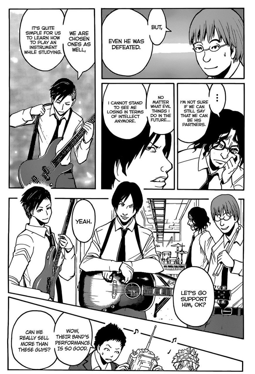 Assassination Classroom Manga Online Assassination Classroom Manga - Chapter 116 - Page 14