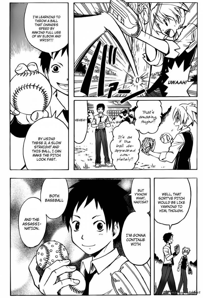 Assassination Classroom Manga Online Assassination Classroom Manga - Chapter 2 - Page 23