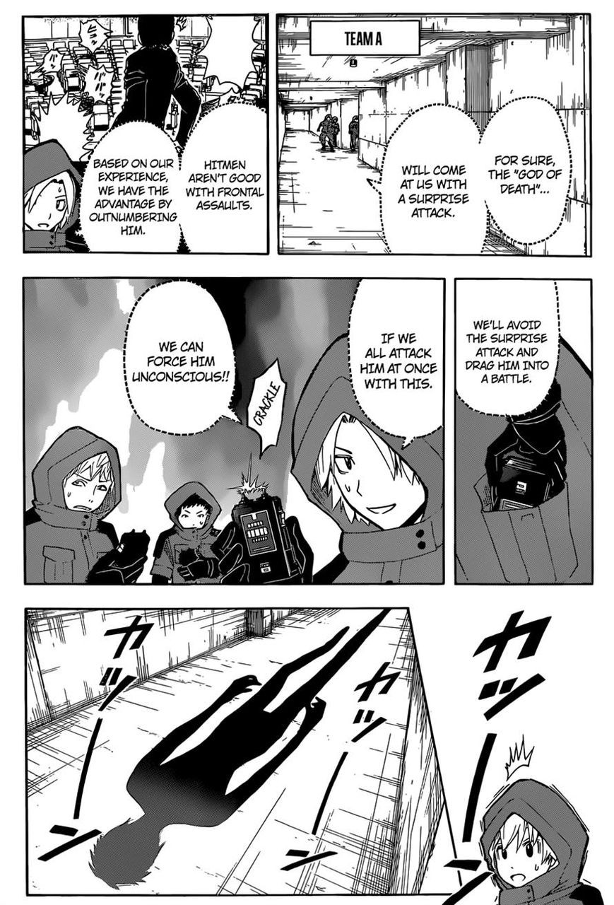 Assassination Classroom Manga Online Assassination Classroom Manga - Chapter 102 - Page 13