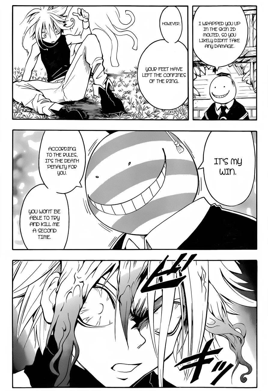 Assassination Classroom Manga Online Assassination Classroom Manga - Chapter 31 - Page 18