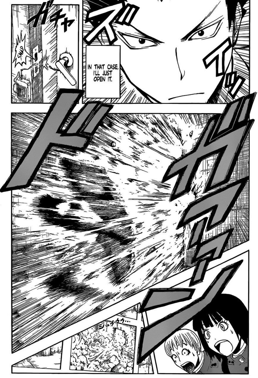 Assassination Classroom Manga Online Assassination Classroom Manga - Chapter 106 - Page 9