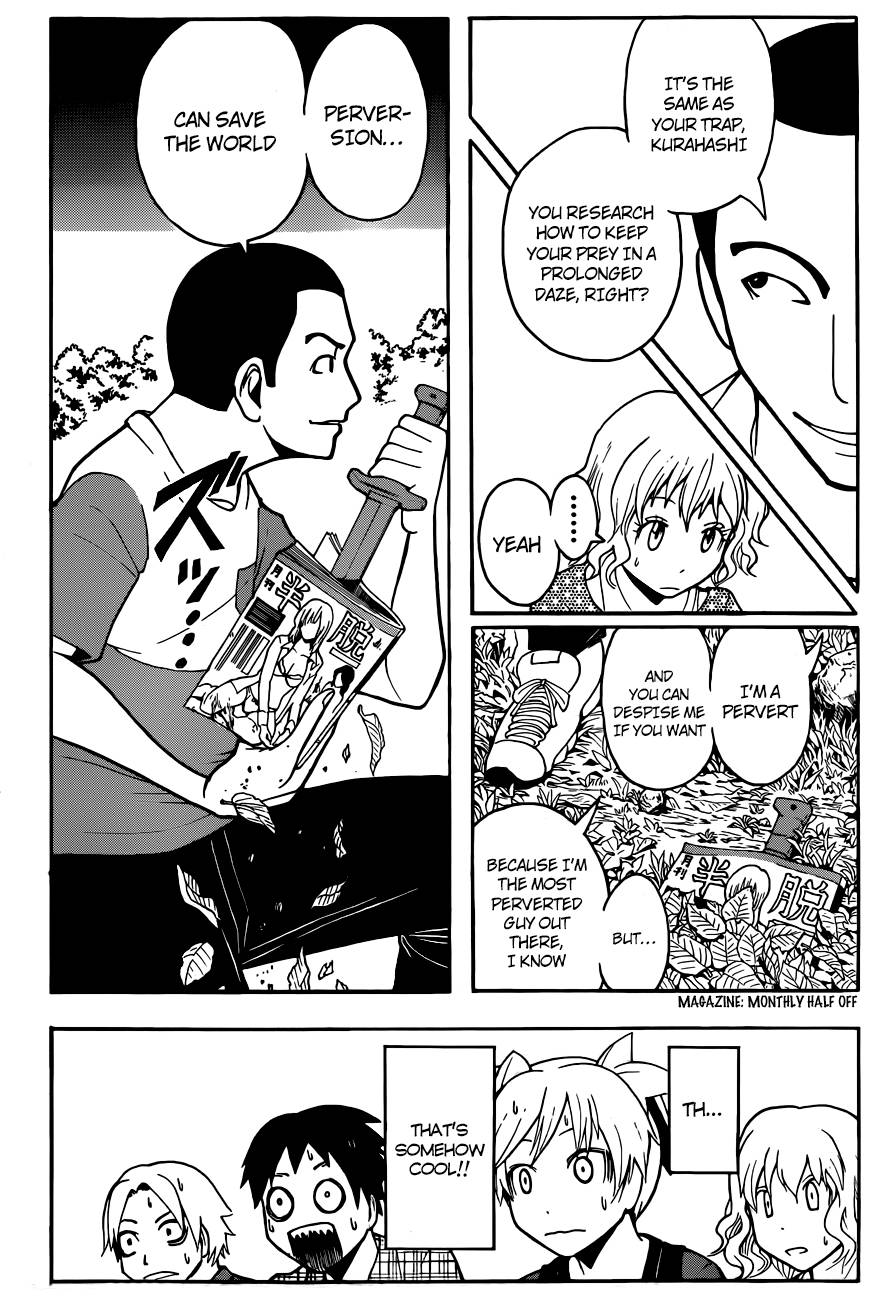Assassination Classroom Manga Online Assassination Classroom Manga - Chapter 56 - Page 13