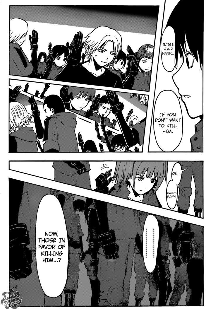 Assassination Classroom Manga Online Assassination Classroom Manga - Chapter 176 - Page 12
