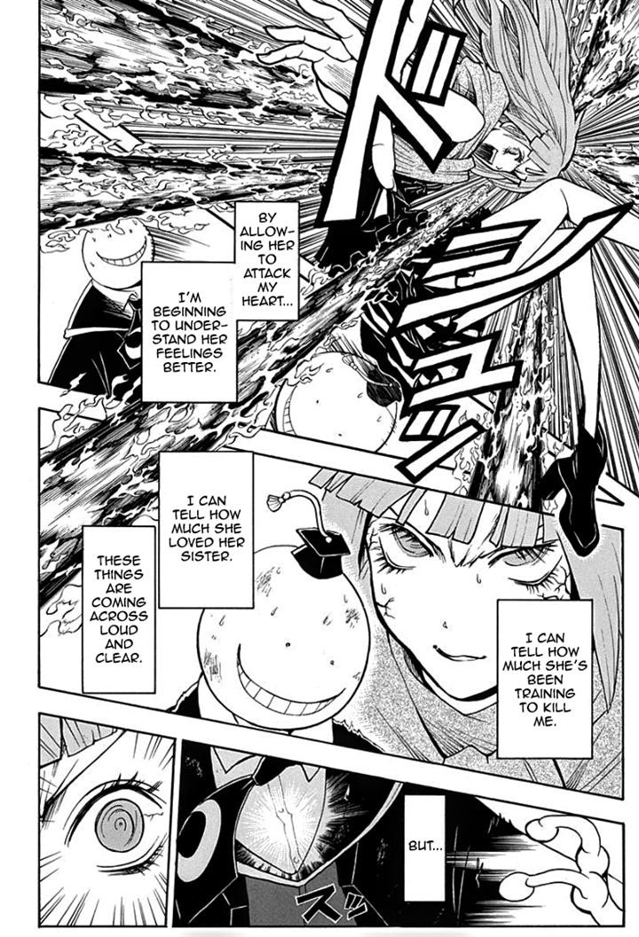 Assassination Classroom Manga Online Assassination Classroom Manga - Chapter 132 - Page 12