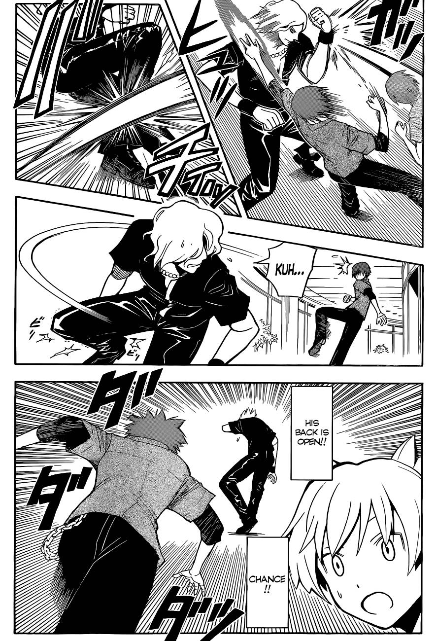 Assassination Classroom Manga Online Assassination Classroom Manga - Chapter 65 - Page 8