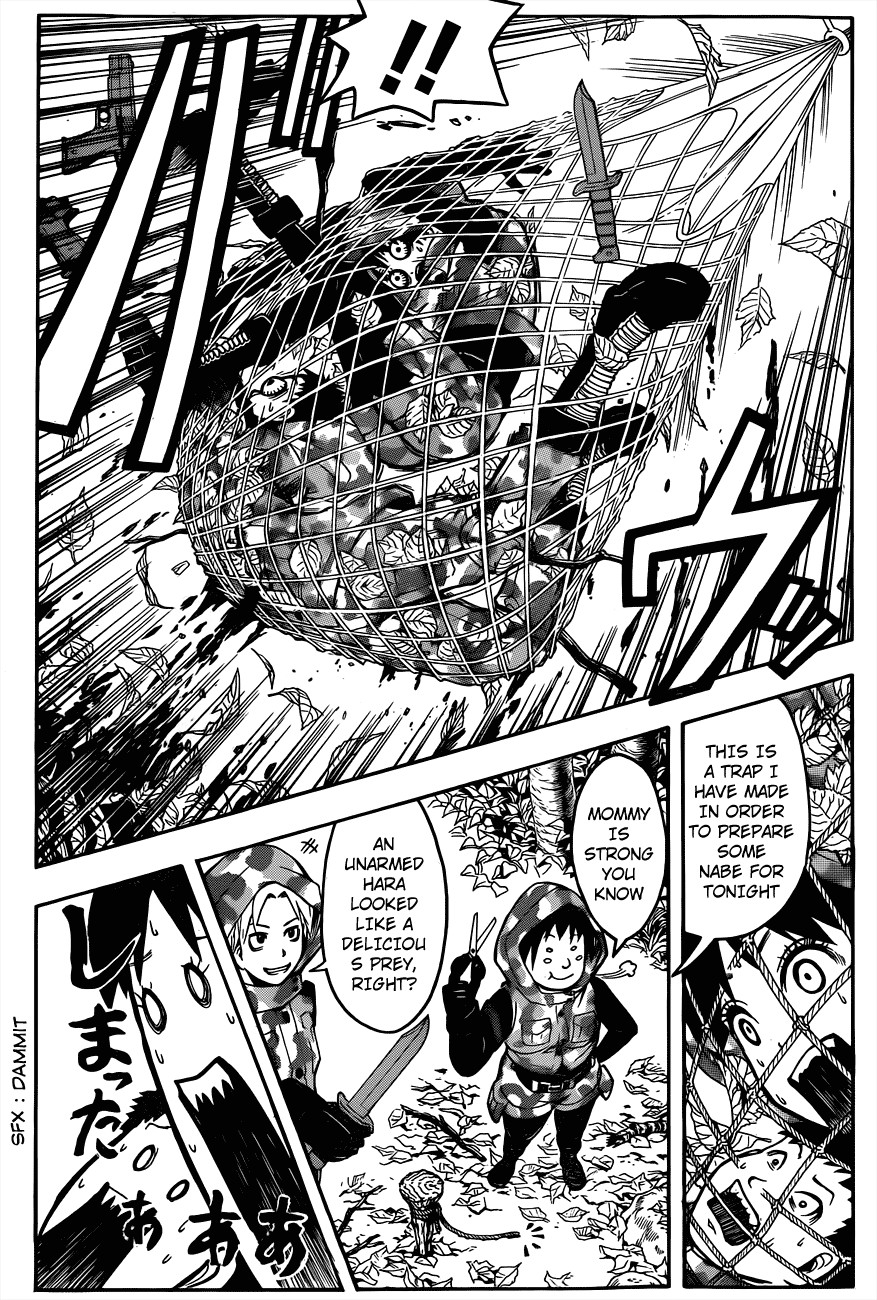 Assassination Classroom Manga Online Assassination Classroom Manga - Chapter 145 - Page 20