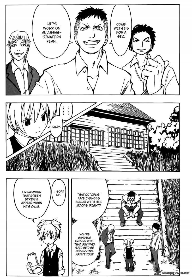 Assassination Classroom Manga Online Assassination Classroom Manga - Chapter 1 - Page 23
