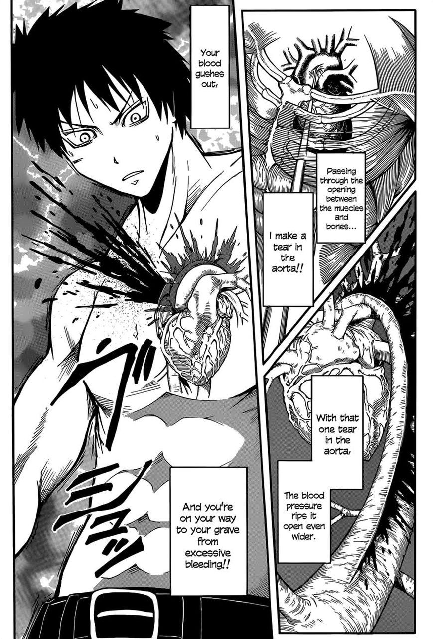 Assassination Classroom Manga Online Assassination Classroom Manga - Chapter 109 - Page 12