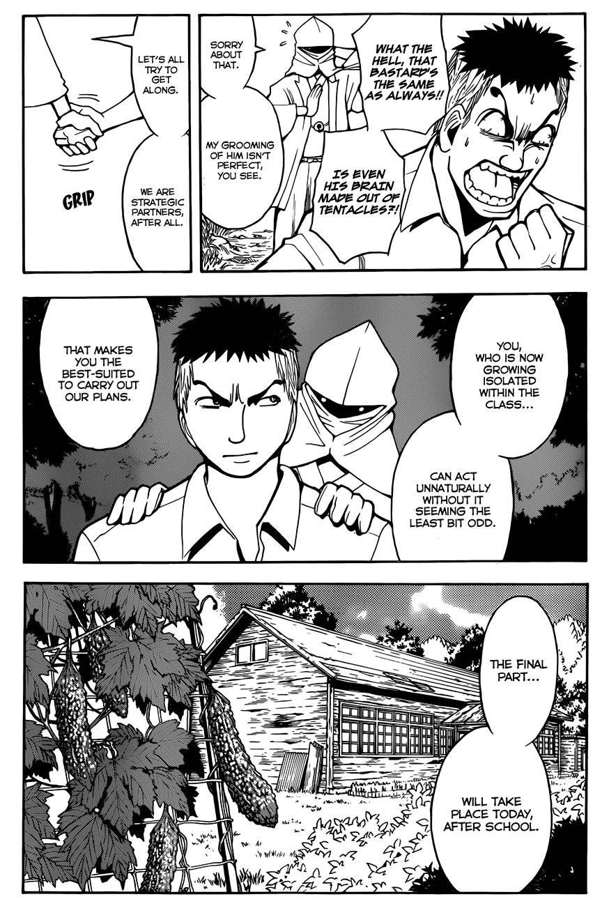 Assassination Classroom Manga Online Assassination Classroom Manga - Chapter 47 - Page 7