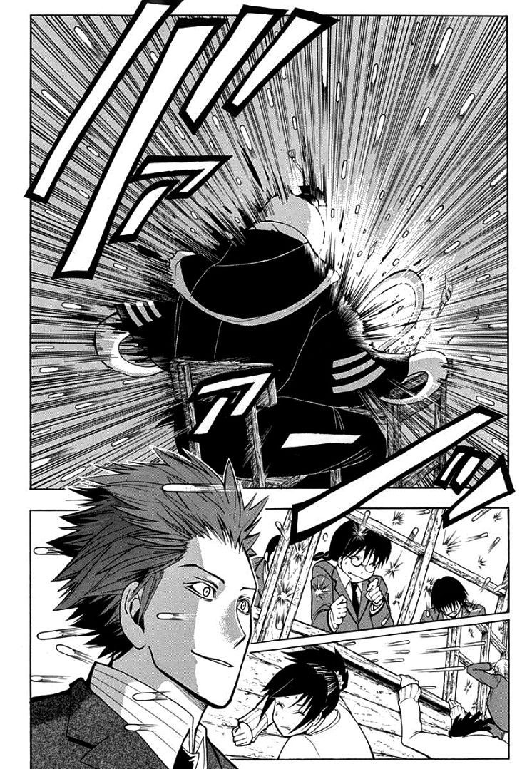 Assassination Classroom Manga Online Assassination Classroom Manga - Chapter 124 - Page 13