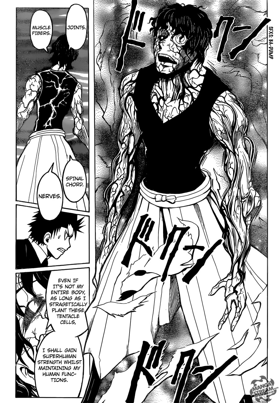 Assassination Classroom Manga Online Assassination Classroom Manga - Chapter 171 - Page 16
