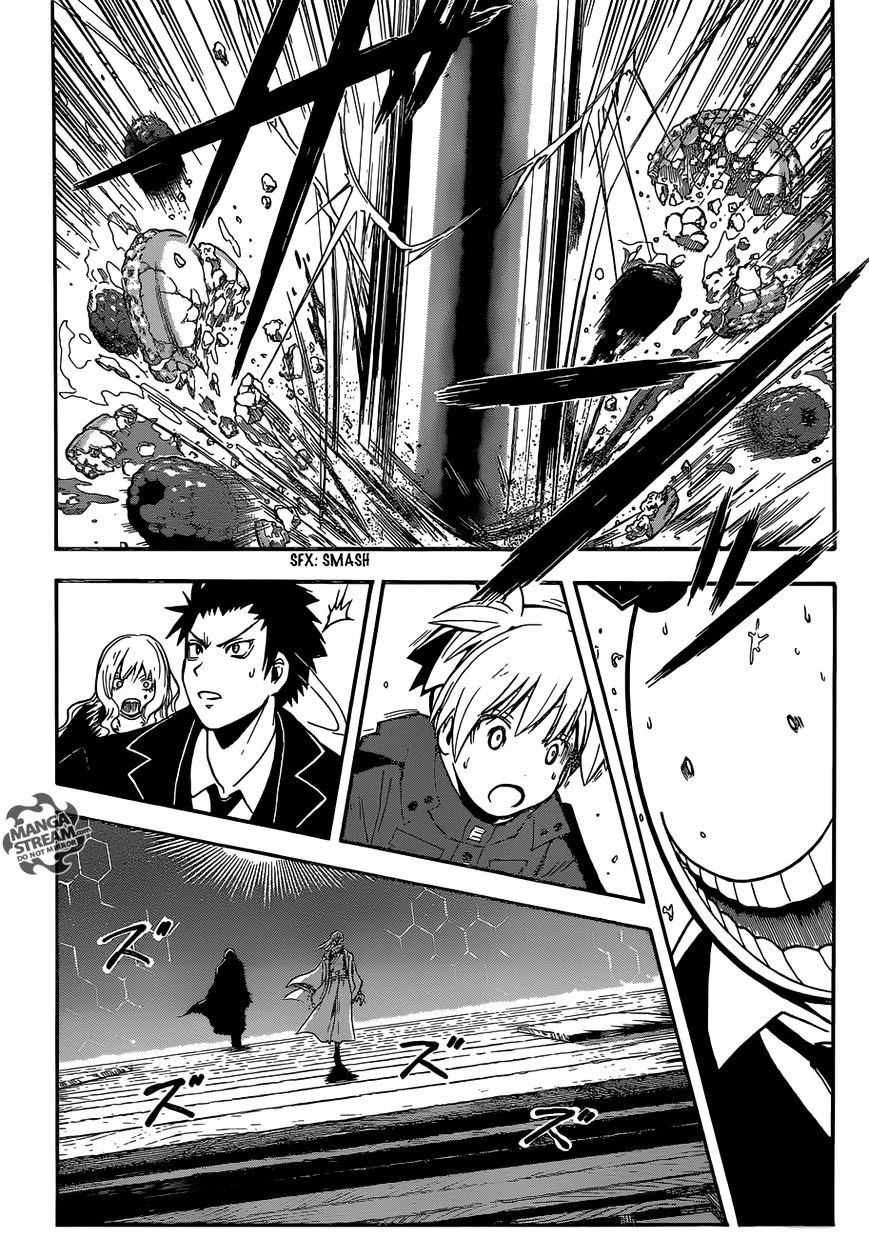 Assassination Classroom Manga Online Assassination Classroom Manga - Chapter 170 - Page 17